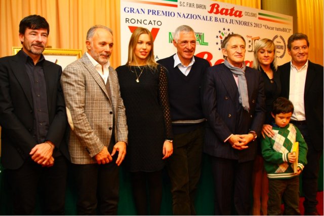 premiazione juniores 2013