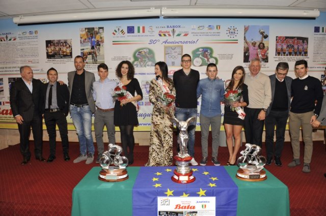 premiazioni 2014