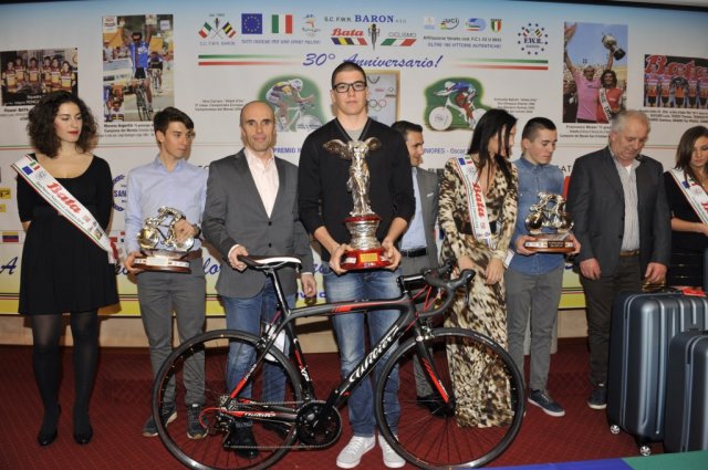 premiazioni 2014