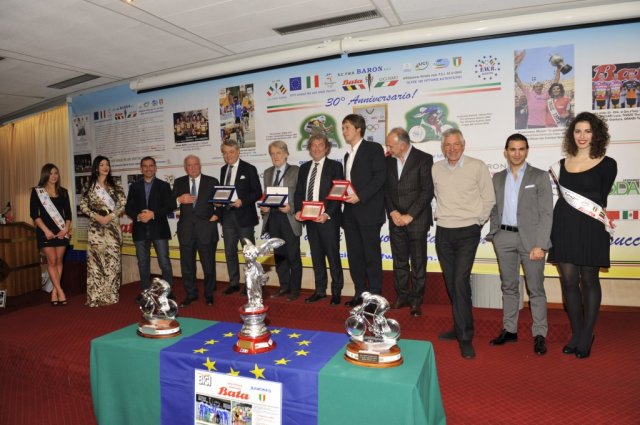 premiazioni 2014