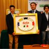 premiazione juniores 2013